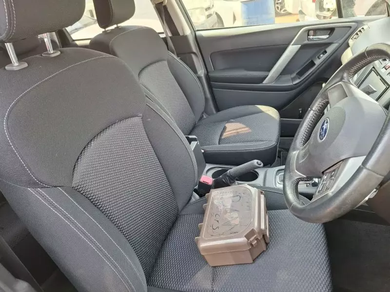 Subaru Forester - 2013