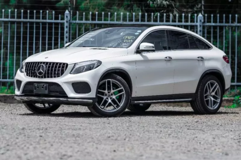 Mercedes-Benz GLE 350   - 2020