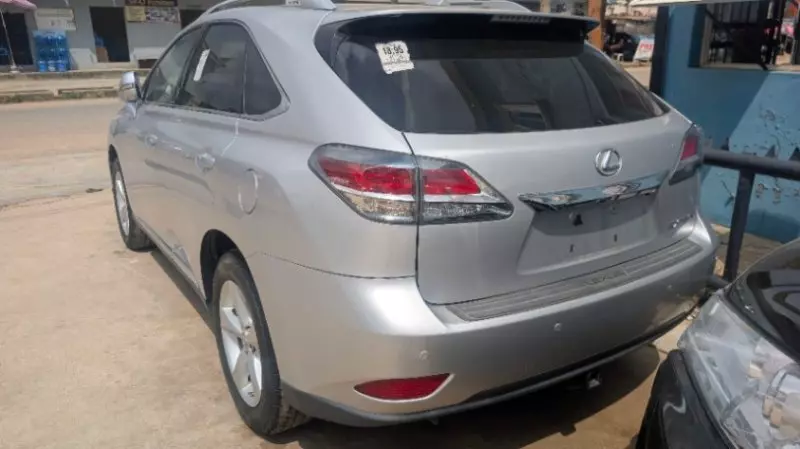Lexus RX - 2013