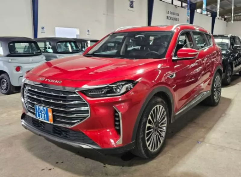 JETOUR X70 Plus   - 2023