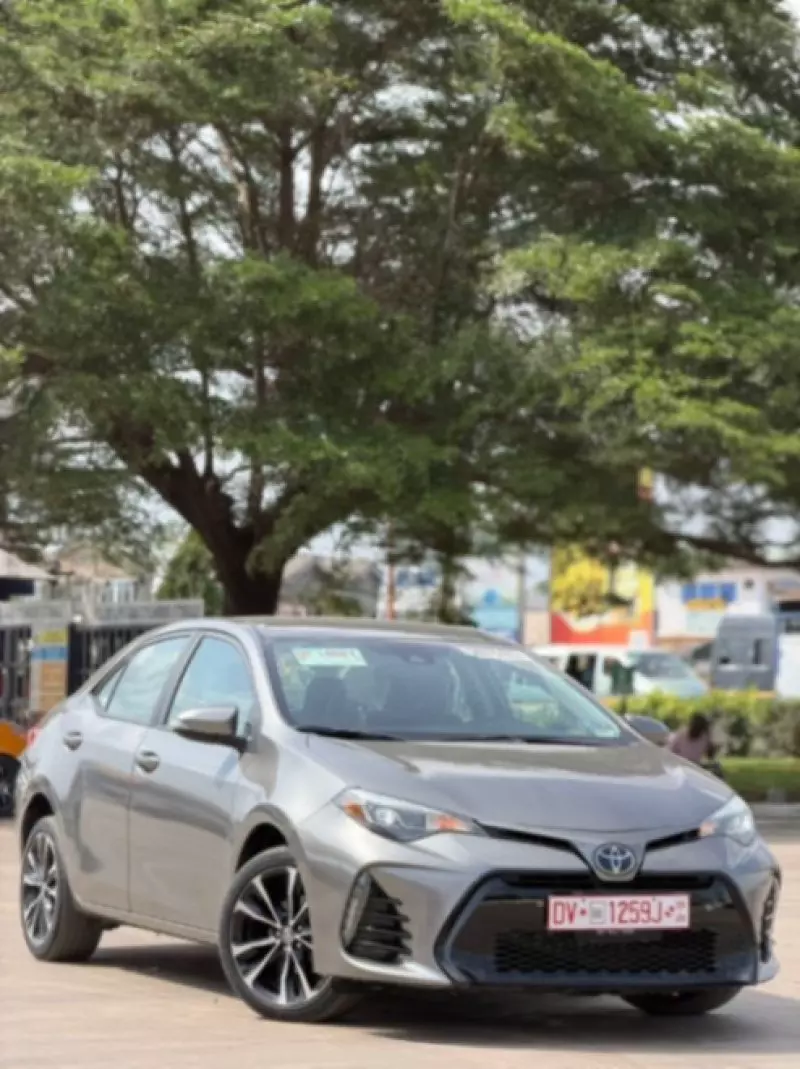 Toyota Corolla   - 2017