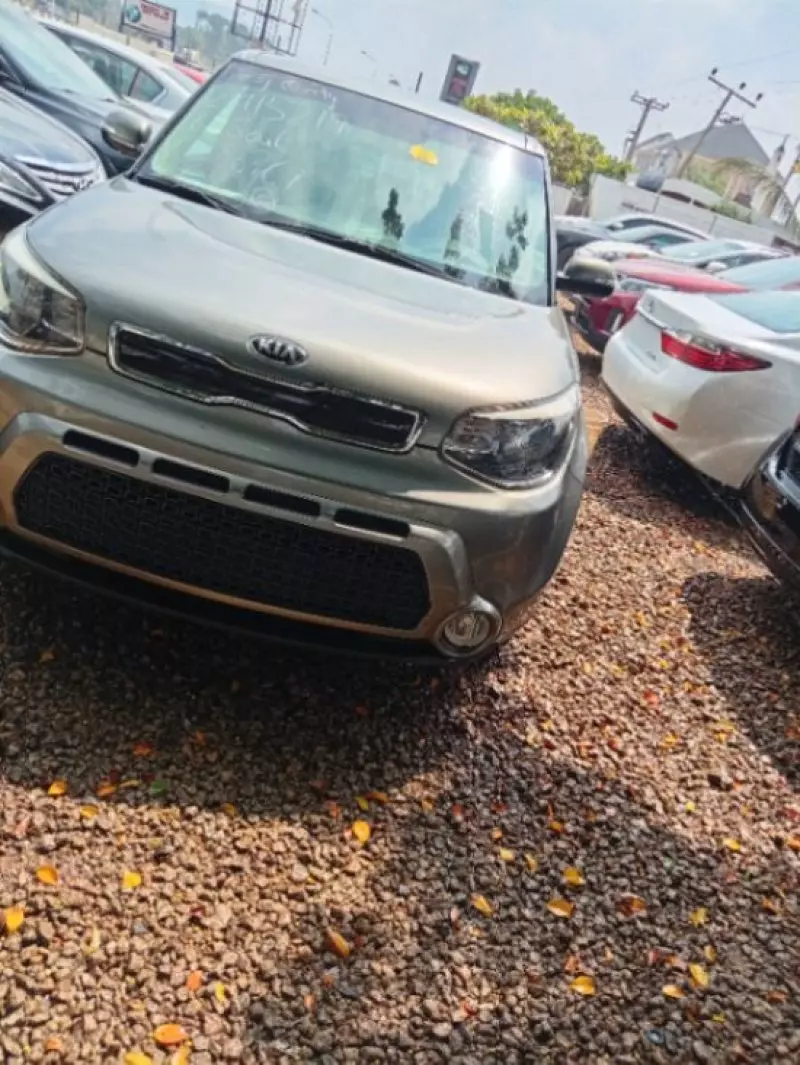 KIA Soul   - 2016