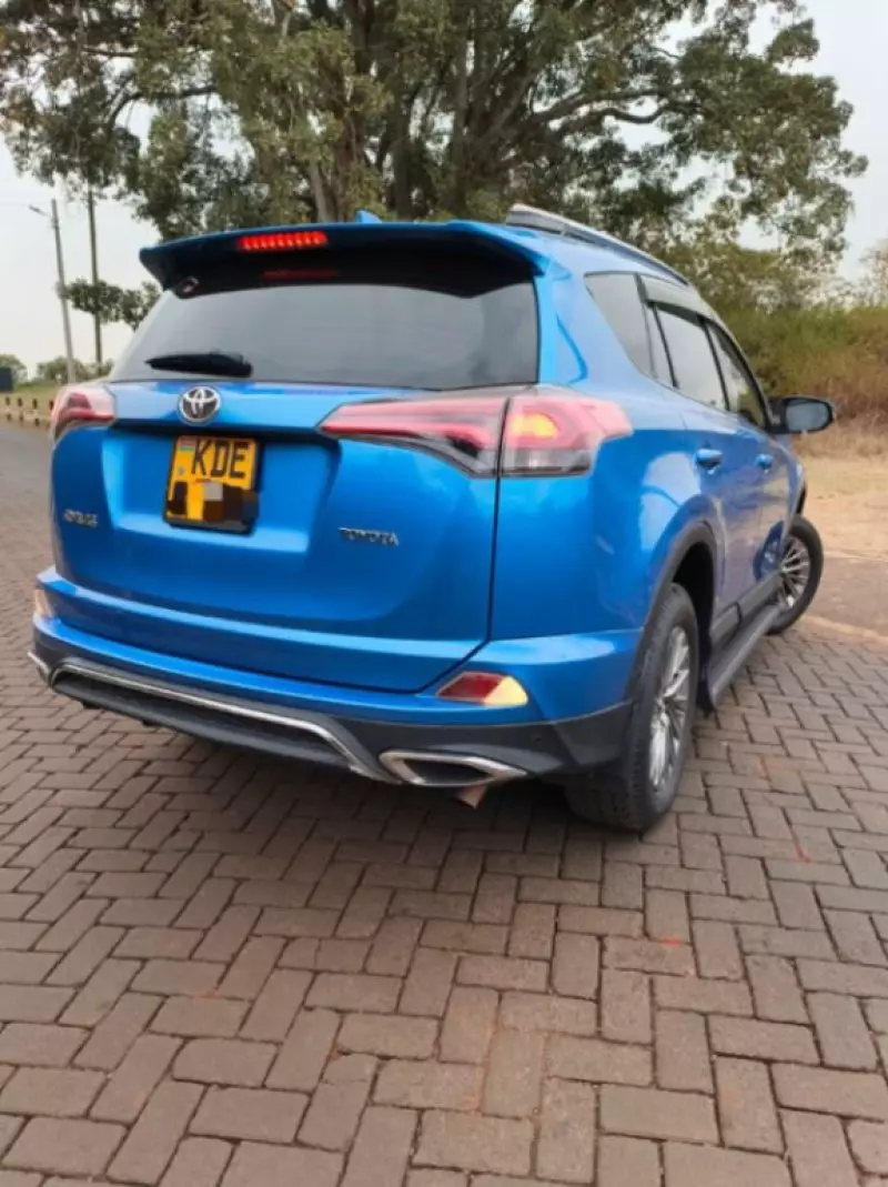 TOYOTA Rav4   - 2018