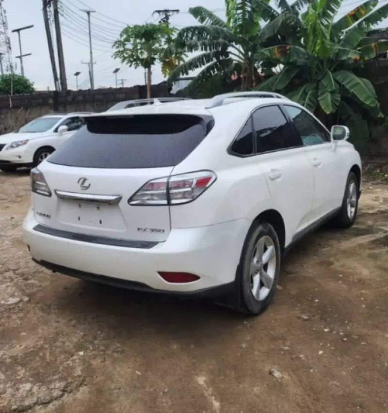 Lexus RX 350   - 2010