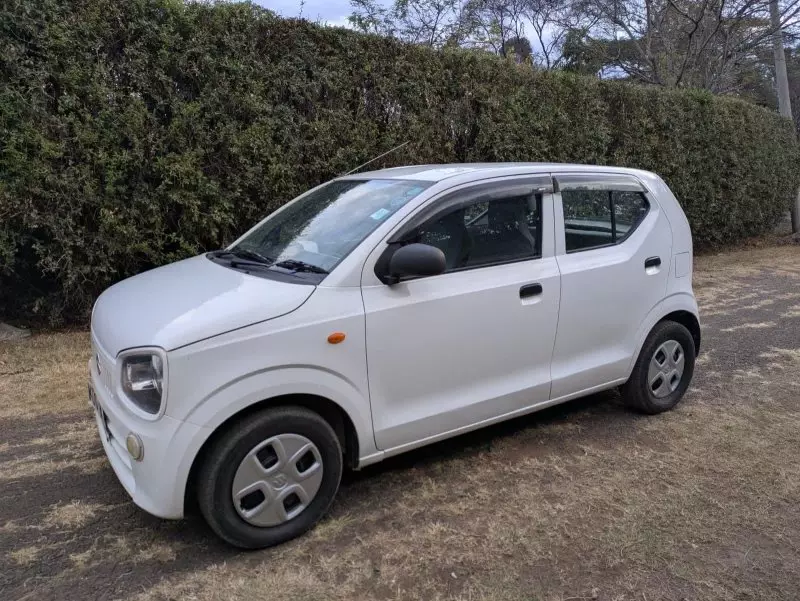 SUZUKI alto   - 2015