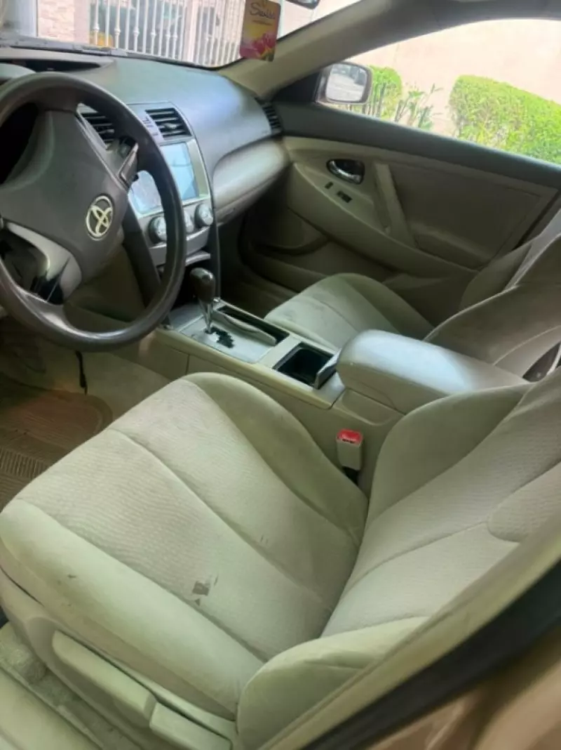 TOYOTA Camry   - 2011