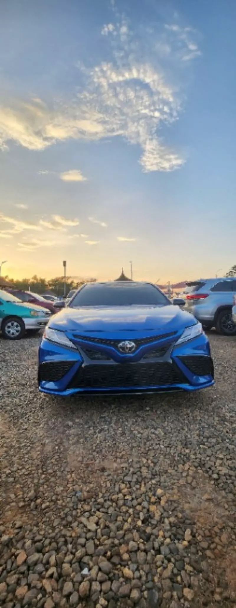 TOYOTA Camry   - 2018