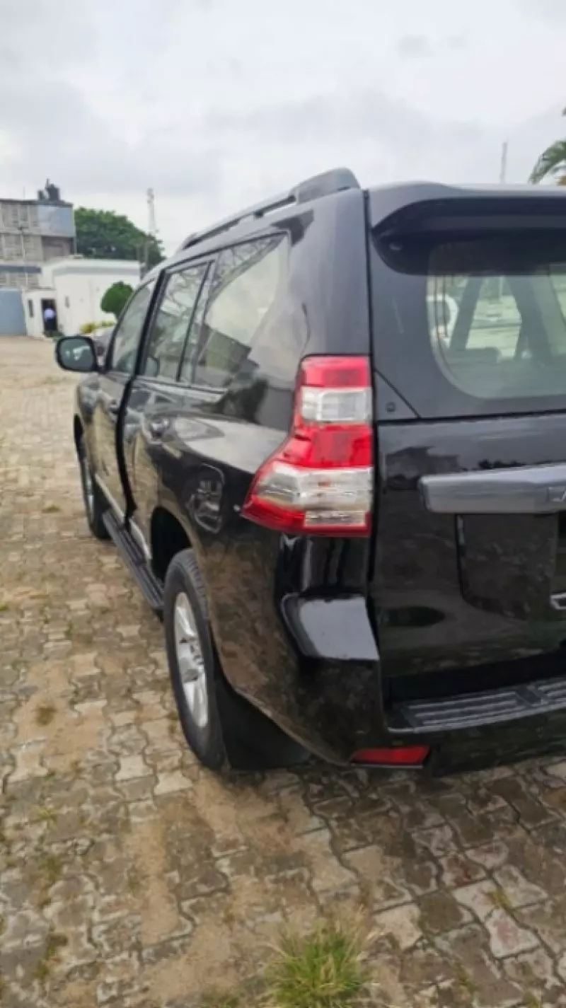 Toyota Prado TXL   - 2015