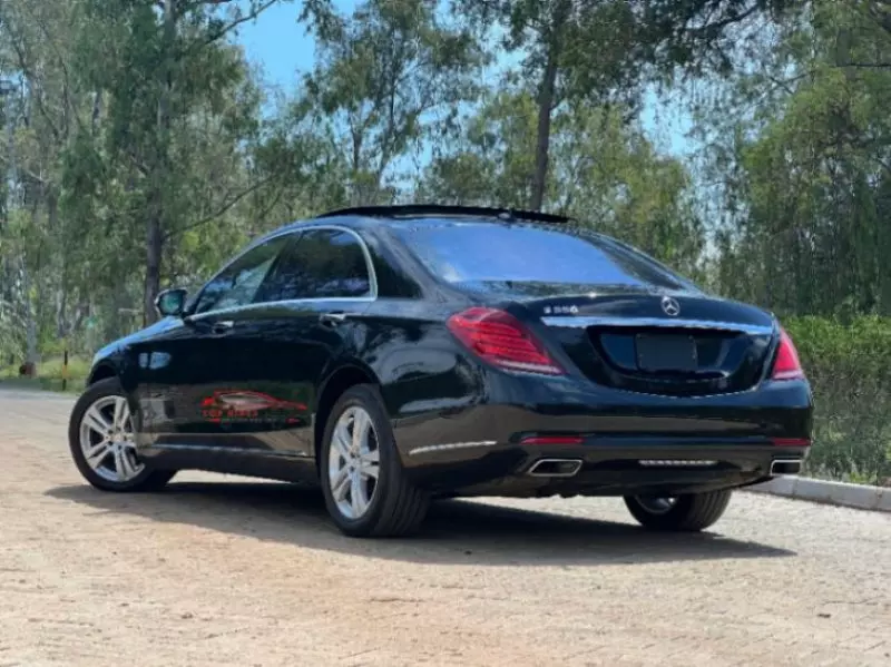 Mercedes-Benz S 550   - 2017