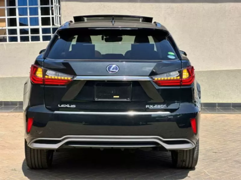 Lexus RX 450h   - 2018