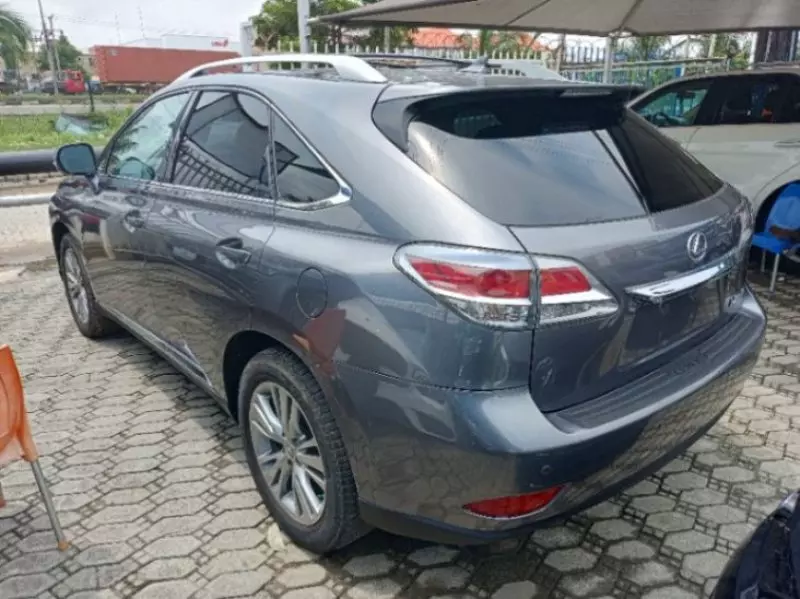 Lexus RX 350   - 2013