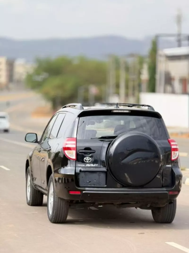 Toyota RAV4 - 2009