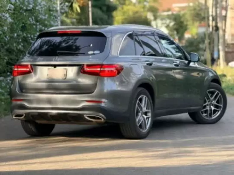 Mercedes-Benz GLC 250   - 2018