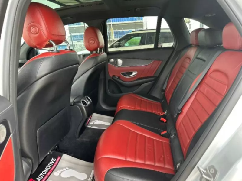 Mercedes-Benz GLC-Class   - 2020