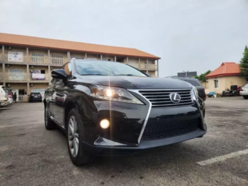 Lexus RX   - 2013