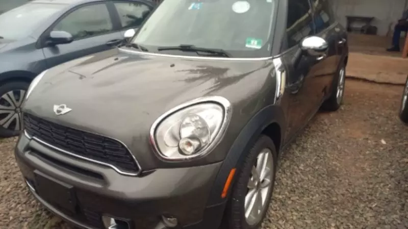 MINI Cooper S Countryman   - 2015