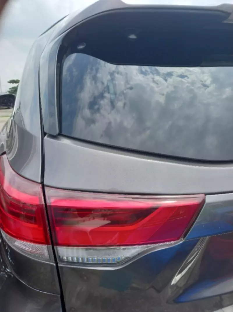 Toyota Highlander   - 2018