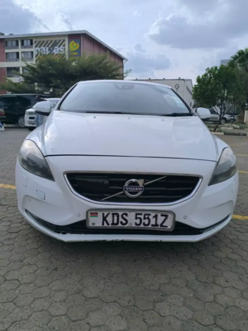 Volvo V40 - 2017