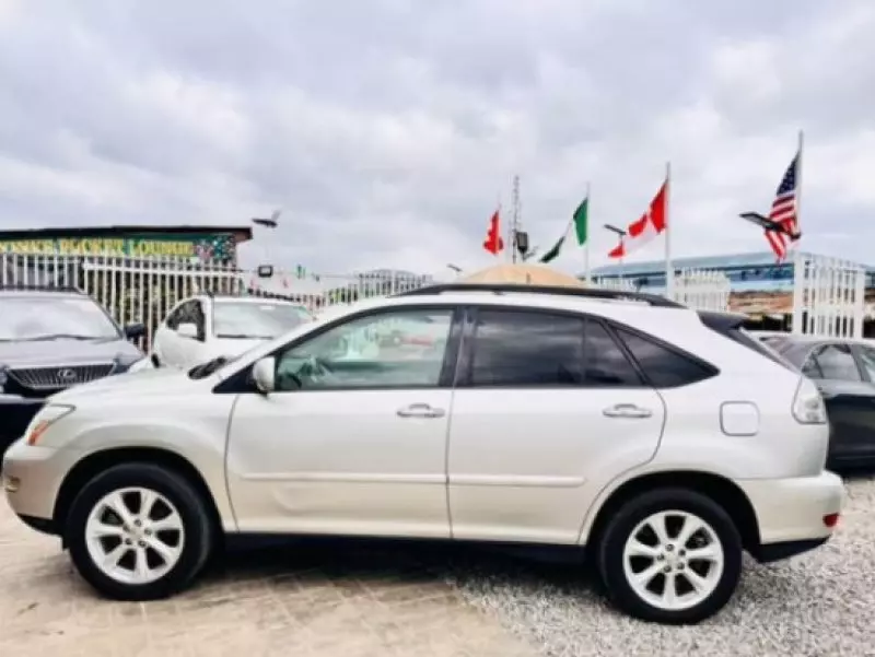 Lexus RX 350   - 2008