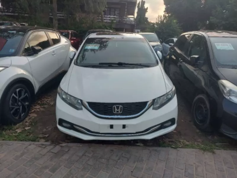 Honda Civic - 2015