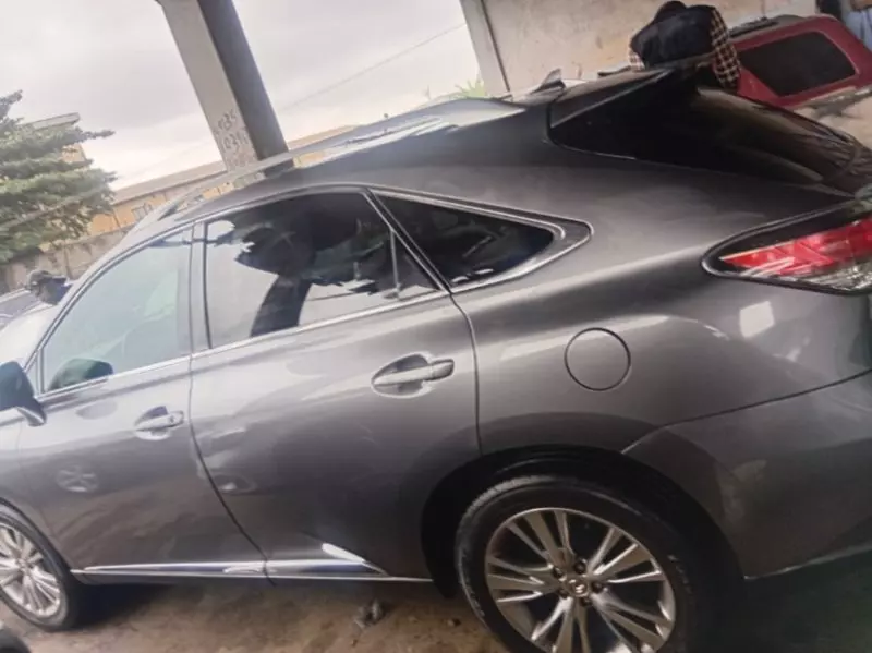Lexus RX 350   - 2012