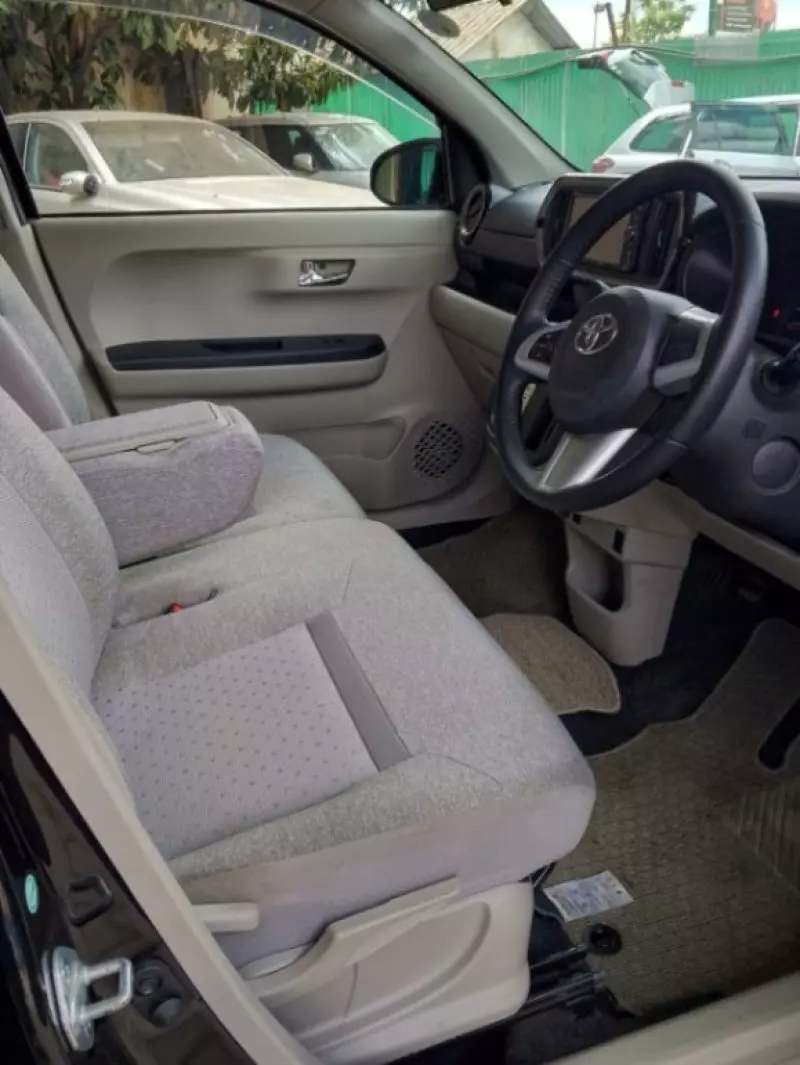 Toyota Passo   - 2018
