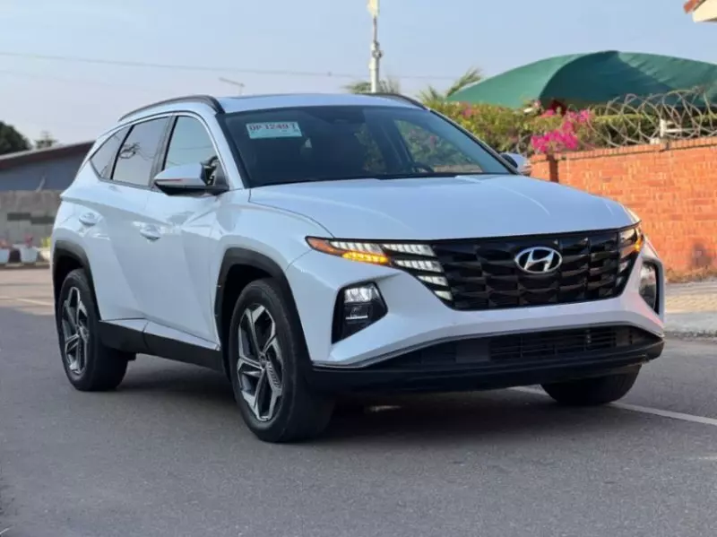 Hyundai TUCSON - 2023