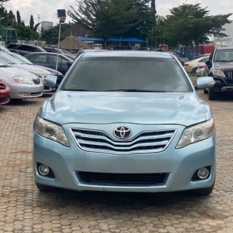 TOYOTA Camry   - 2007