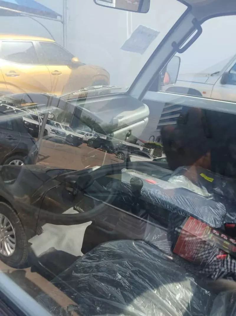 SUZUKI Super-Carry   - 2026