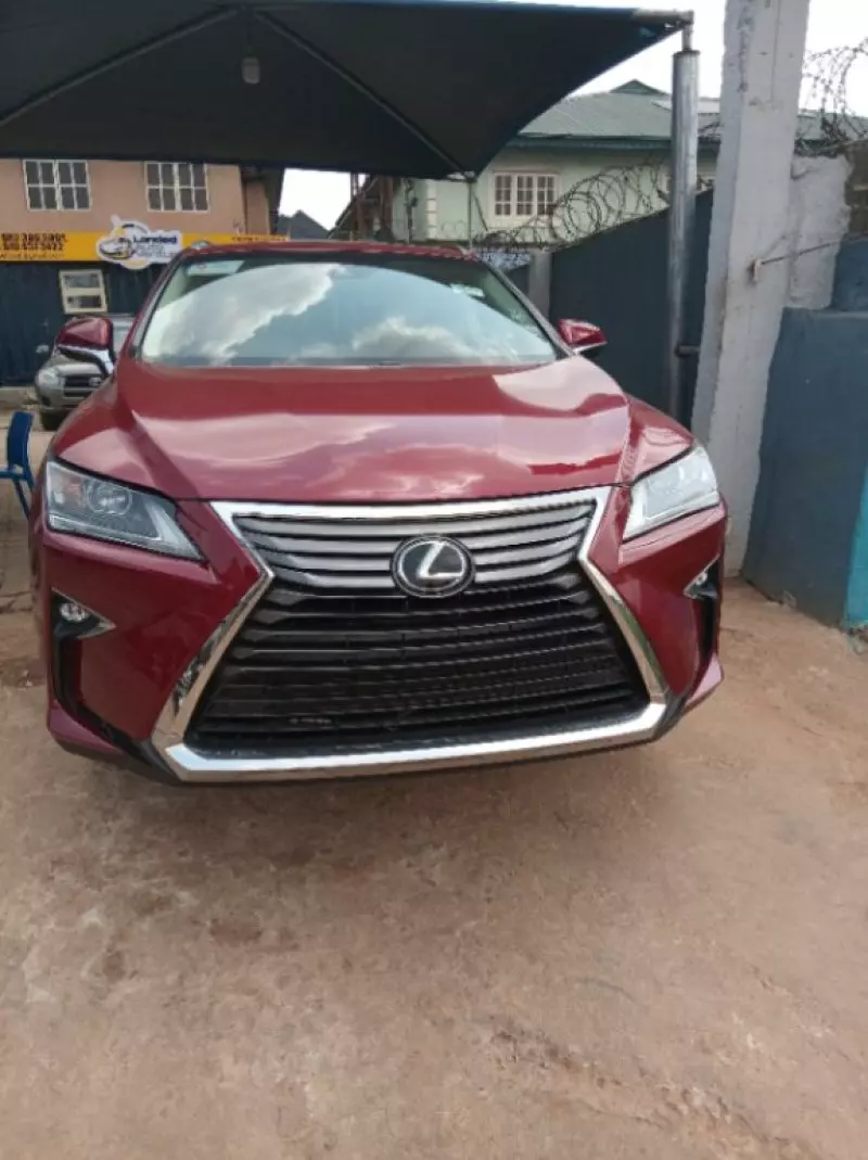 Lexus RX 350   - 2019