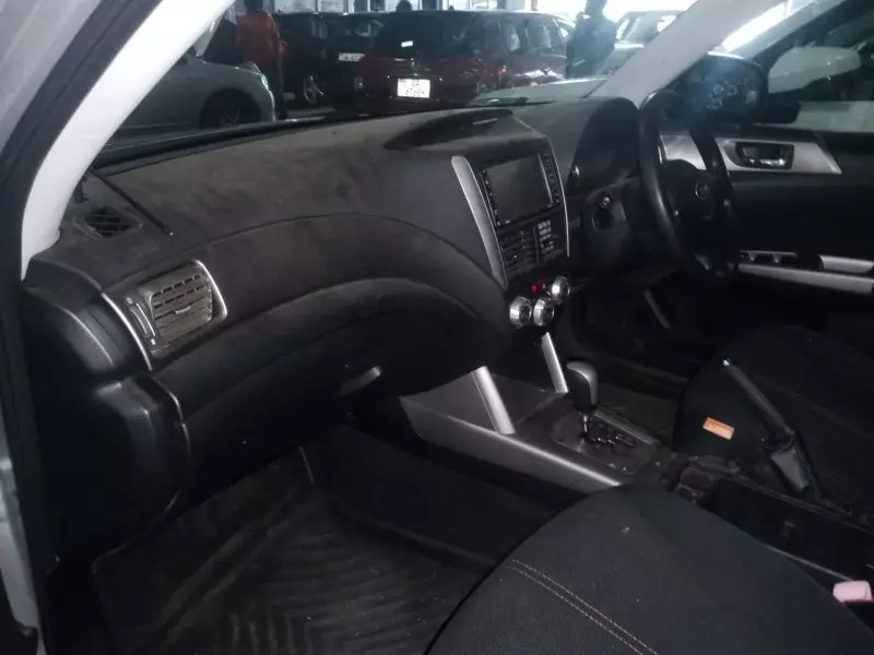 Subaru Forester - 2010