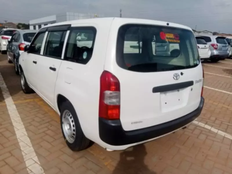Toyota Probox    - 2018