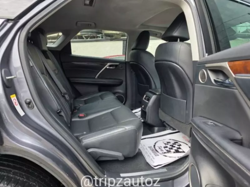 Lexus RX 350   - 2016