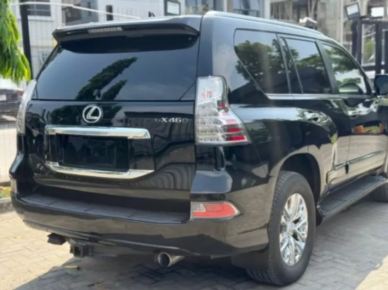 Lexus GX   - 2014