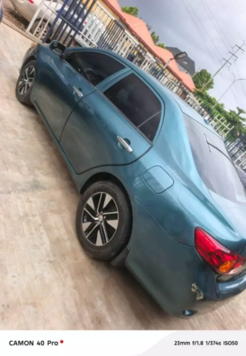 Toyota Corolla - 2010