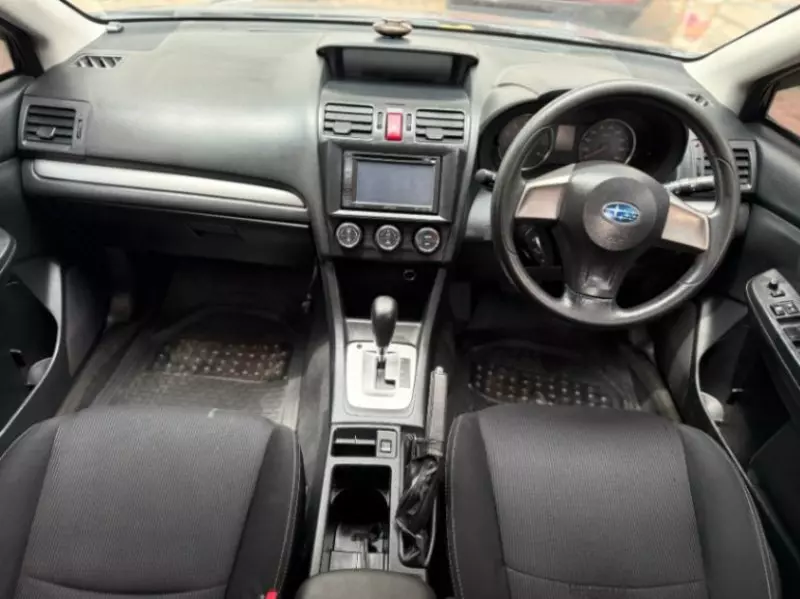 Subaru Impreza - 2014
