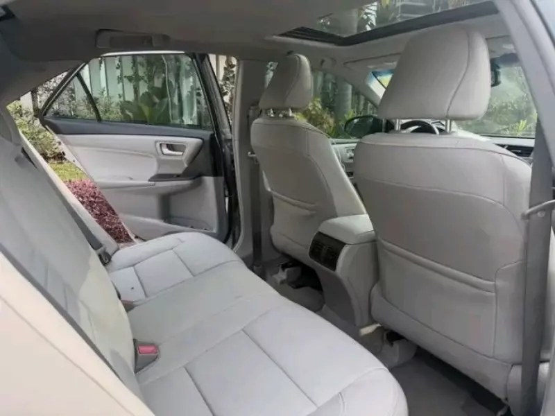 TOYOTA Camry   - 2016