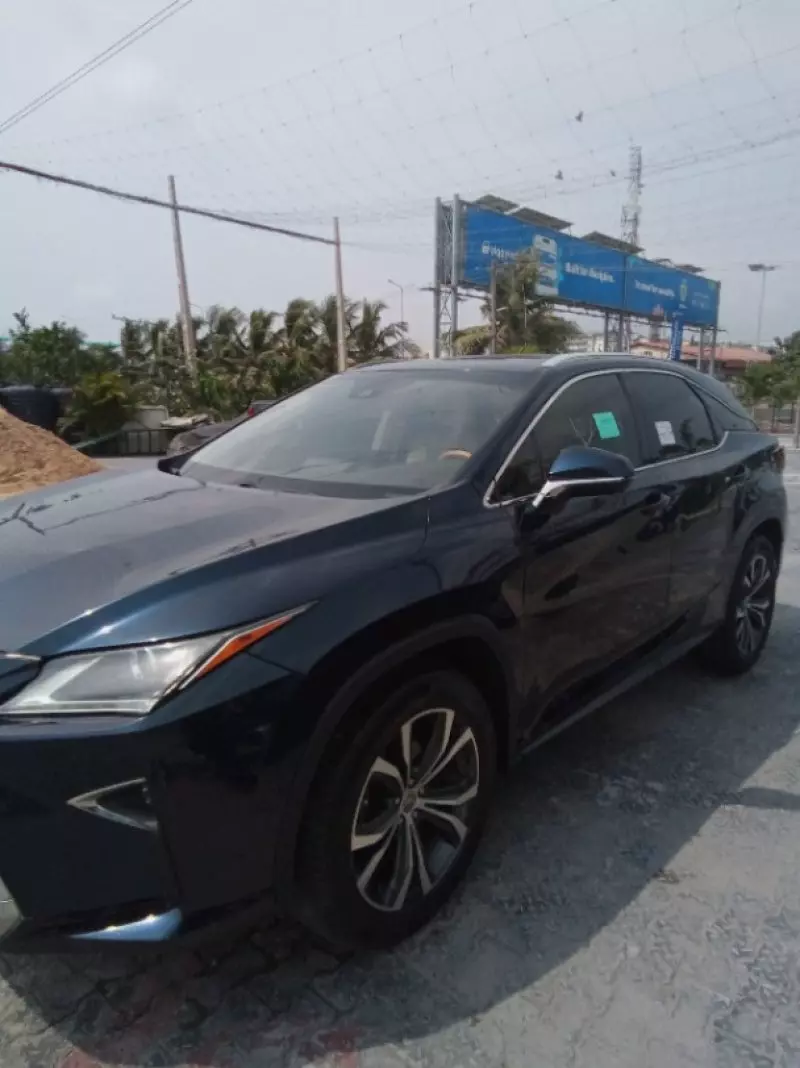 Lexus RX 350 - 2014