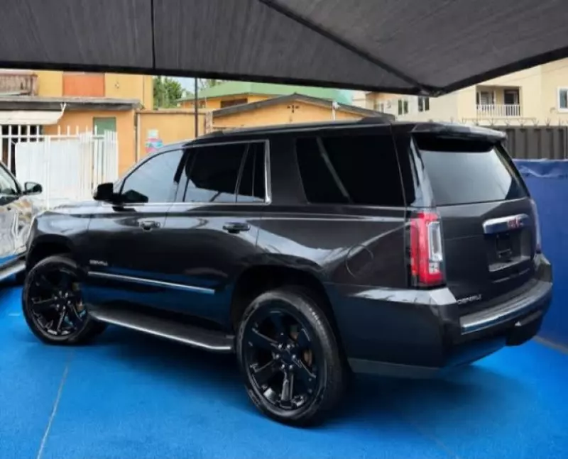 GMC Yukon - 2018