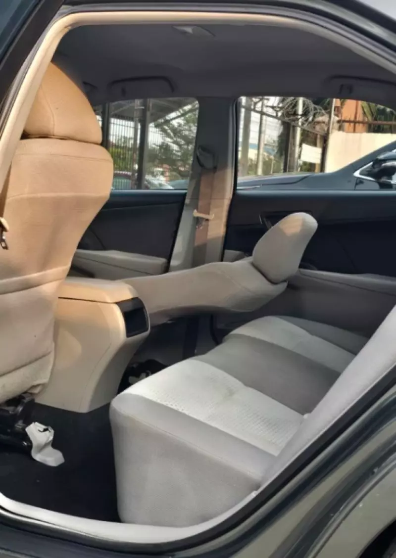 TOYOTA Camry   - 2014