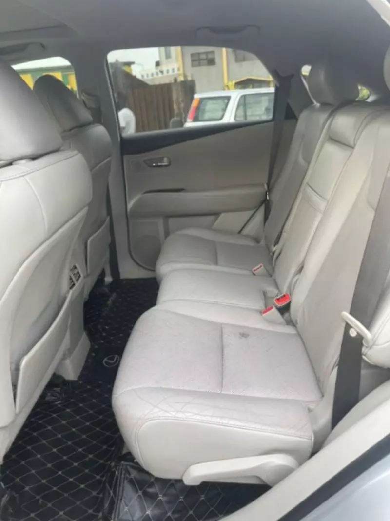 Lexus RX 350   - 2014