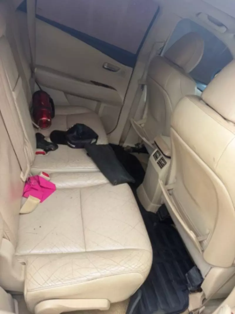 Lexus RX 350 - 2011