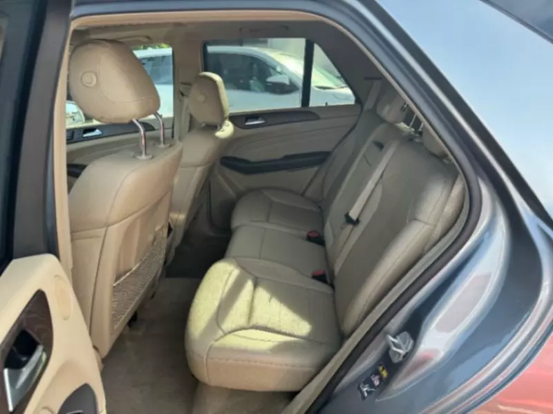 Mercedes-Benz ML 350   - 2016