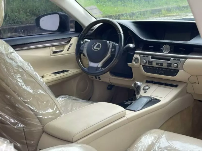 Lexus ES 350 - 2013