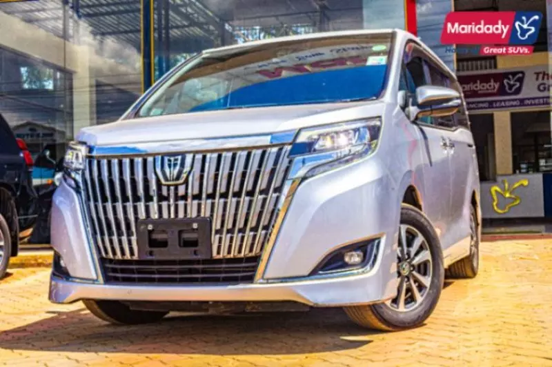 Toyota esquire   - 2018