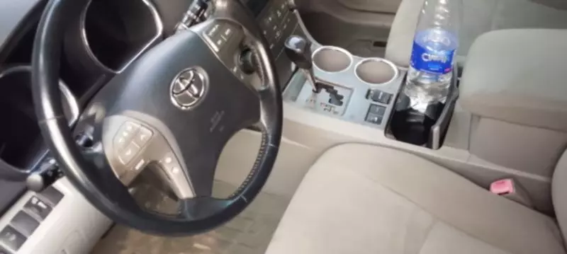 TOYOTA Highlander - 2008