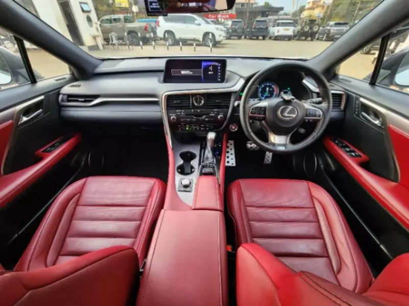 Lexus RX 300   - 2020