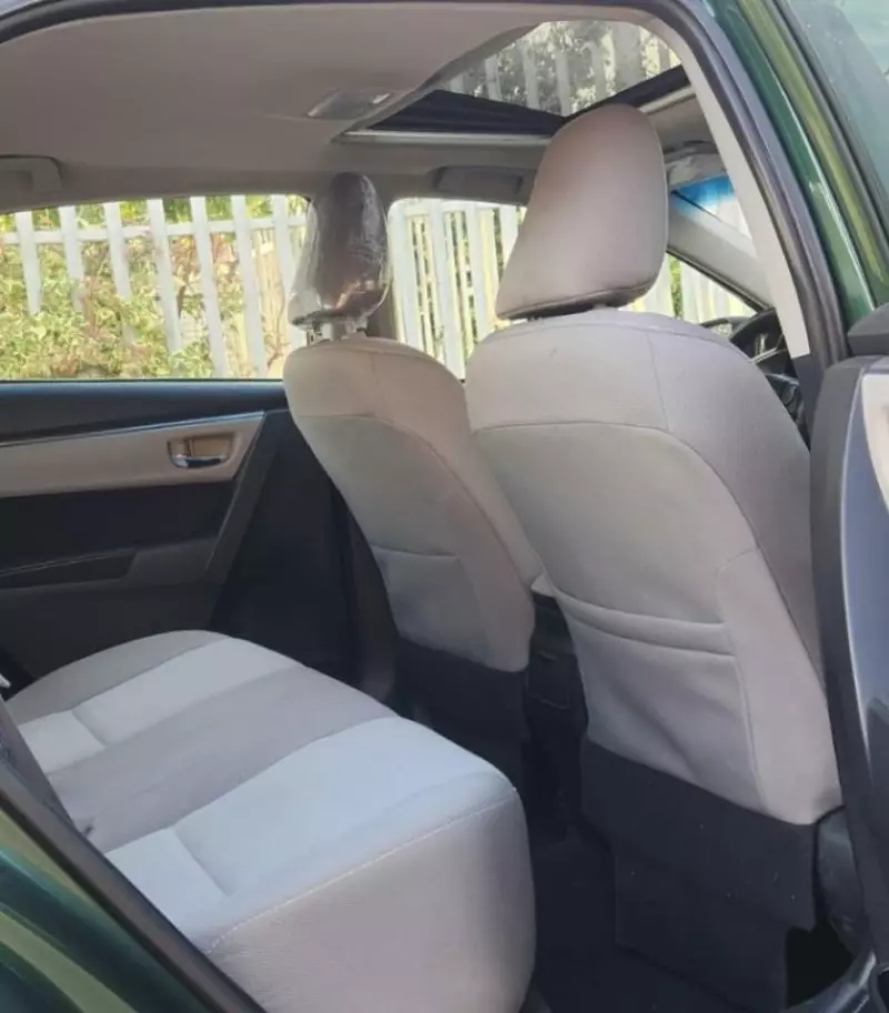 TOYOTA Corolla   - 2016