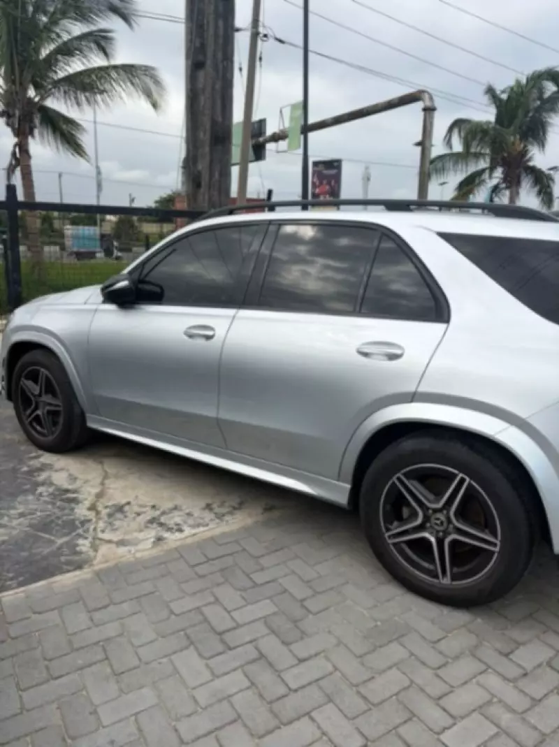 Mercedes-Benz GLE 350   - 2020