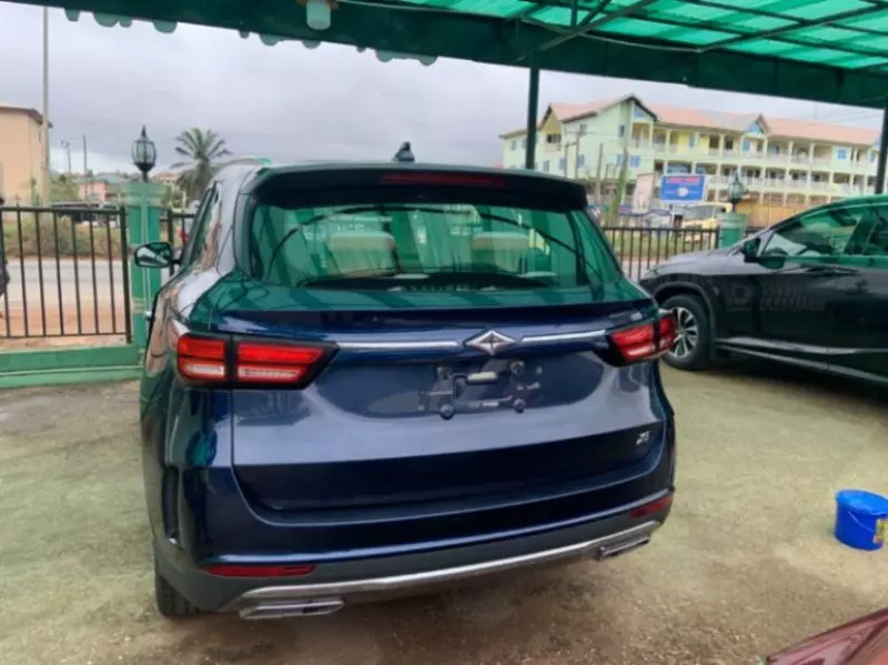 BAIC U5 PLUS LUXURY   - 2023
